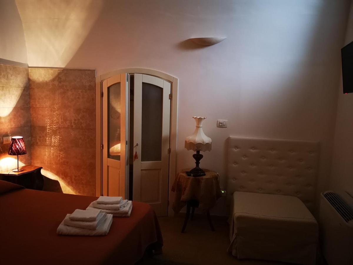 B&B Corti Carmela Gallipoli Bagian luar foto