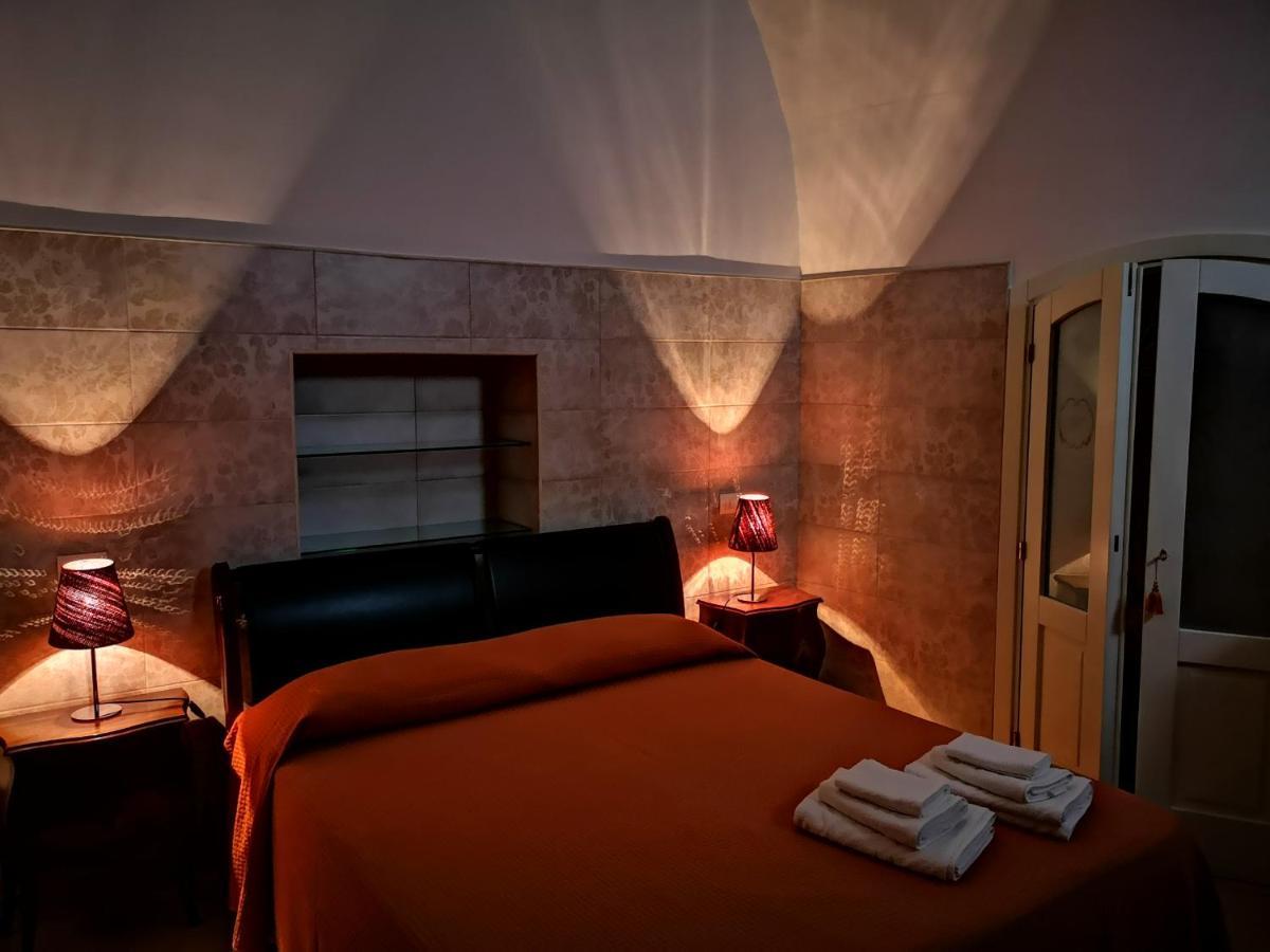 B&B Corti Carmela Gallipoli Bagian luar foto