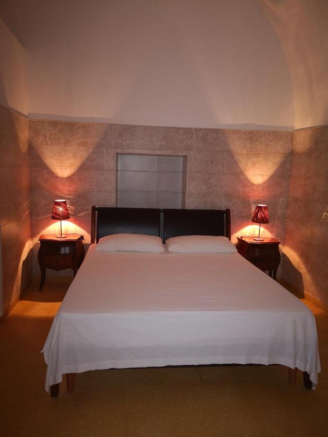 B&B Corti Carmela Gallipoli Bagian luar foto