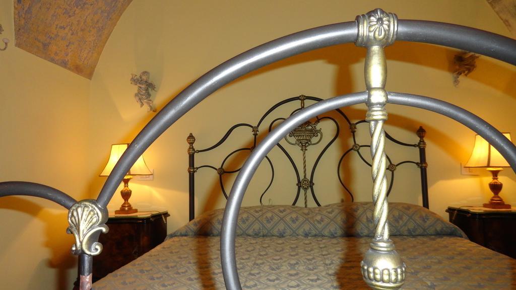 B&B Corti Carmela Gallipoli Ruang foto