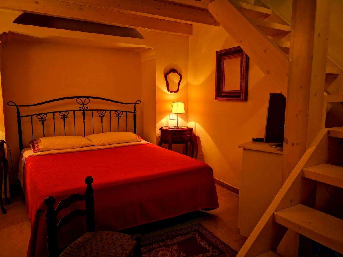 B&B Corti Carmela Gallipoli Bagian luar foto