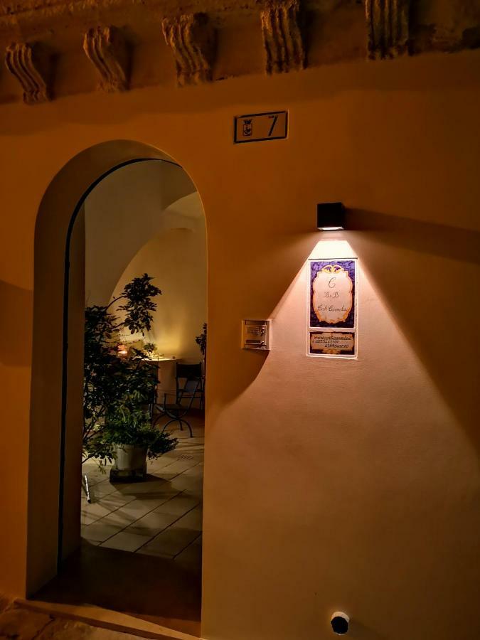 B&B Corti Carmela Gallipoli Bagian luar foto
