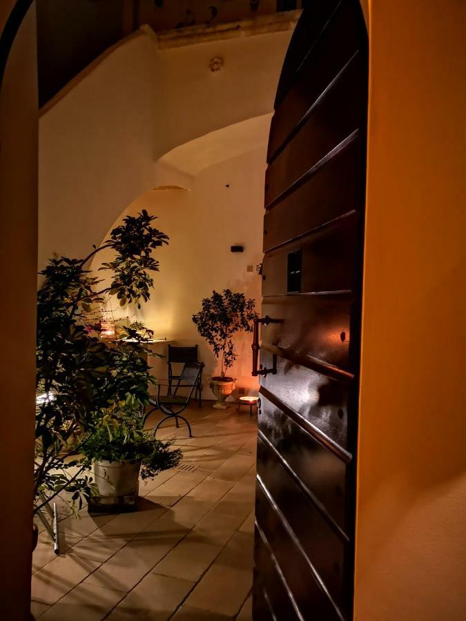 B&B Corti Carmela Gallipoli Bagian luar foto