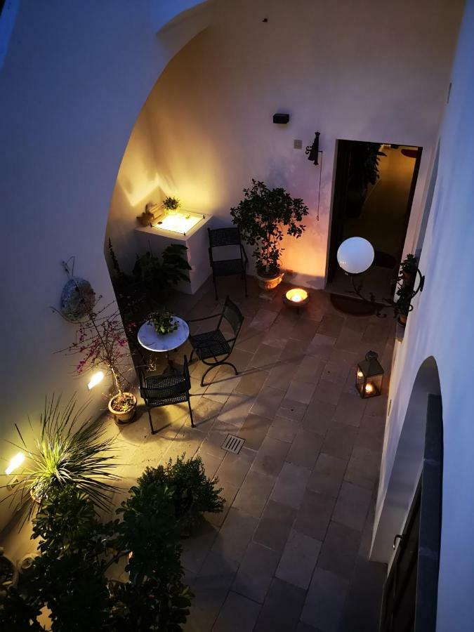 B&B Corti Carmela Gallipoli Bagian luar foto