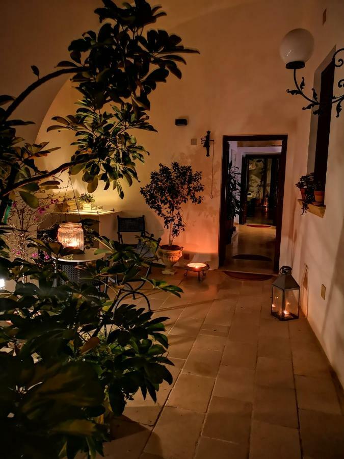B&B Corti Carmela Gallipoli Bagian luar foto