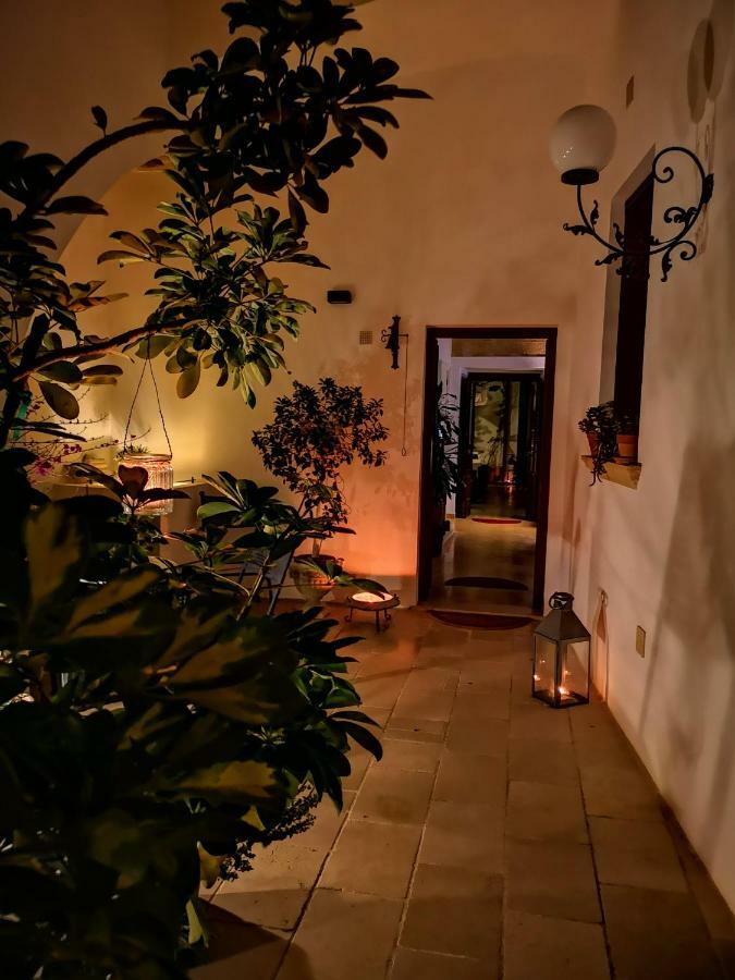 B&B Corti Carmela Gallipoli Bagian luar foto