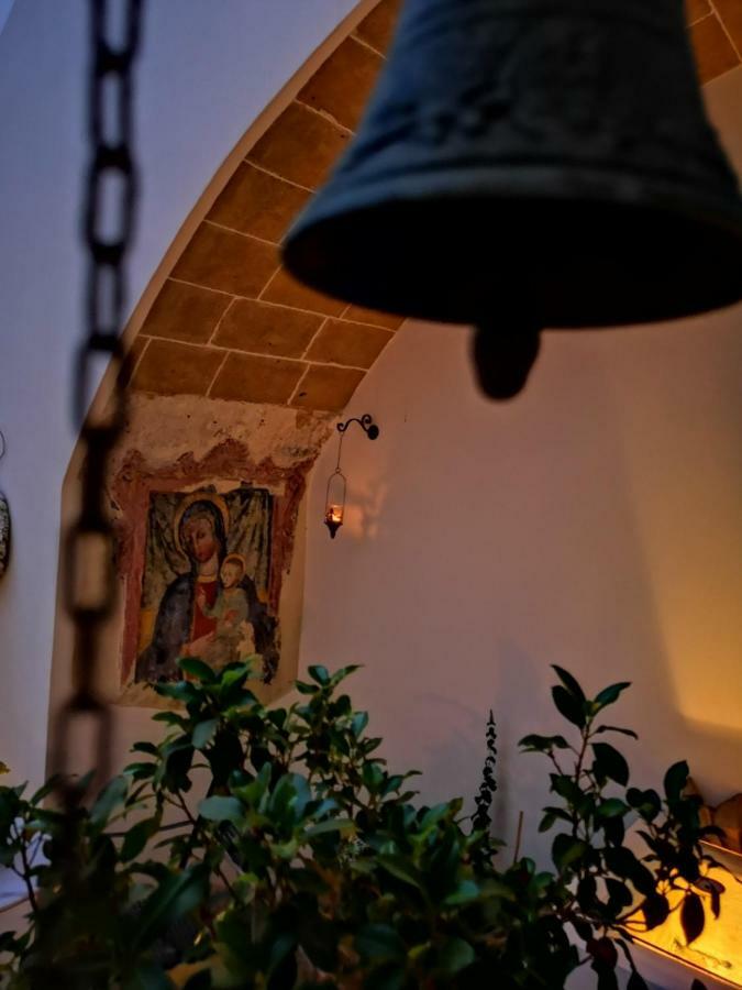 B&B Corti Carmela Gallipoli Bagian luar foto