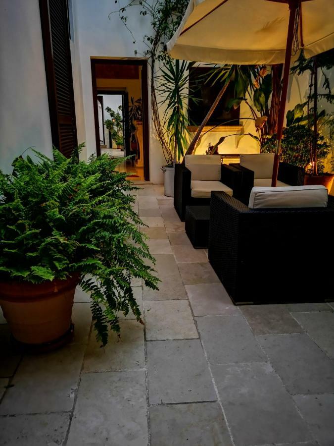 B&B Corti Carmela Gallipoli Bagian luar foto