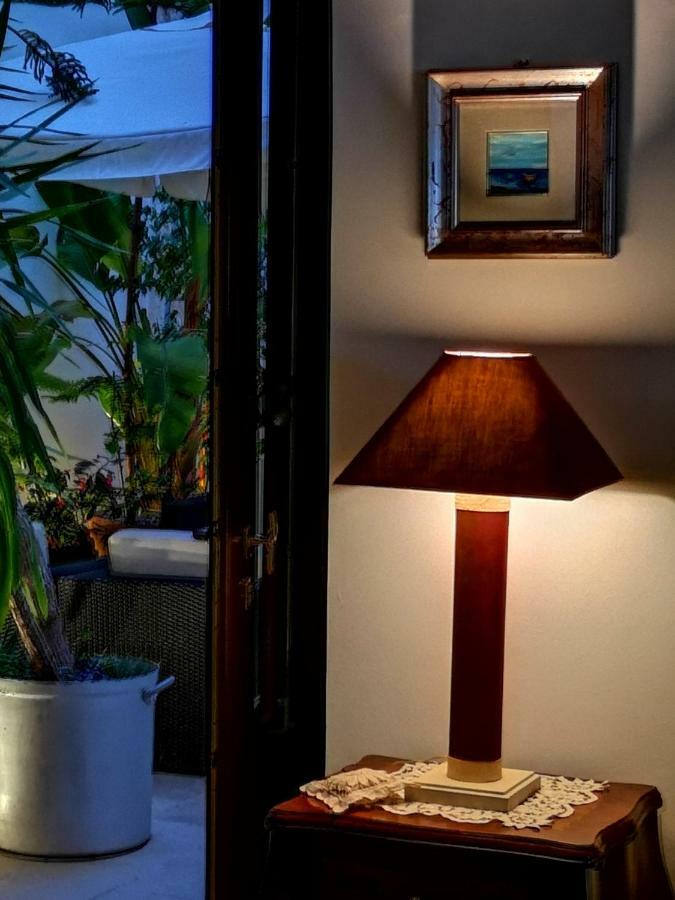 B&B Corti Carmela Gallipoli Bagian luar foto