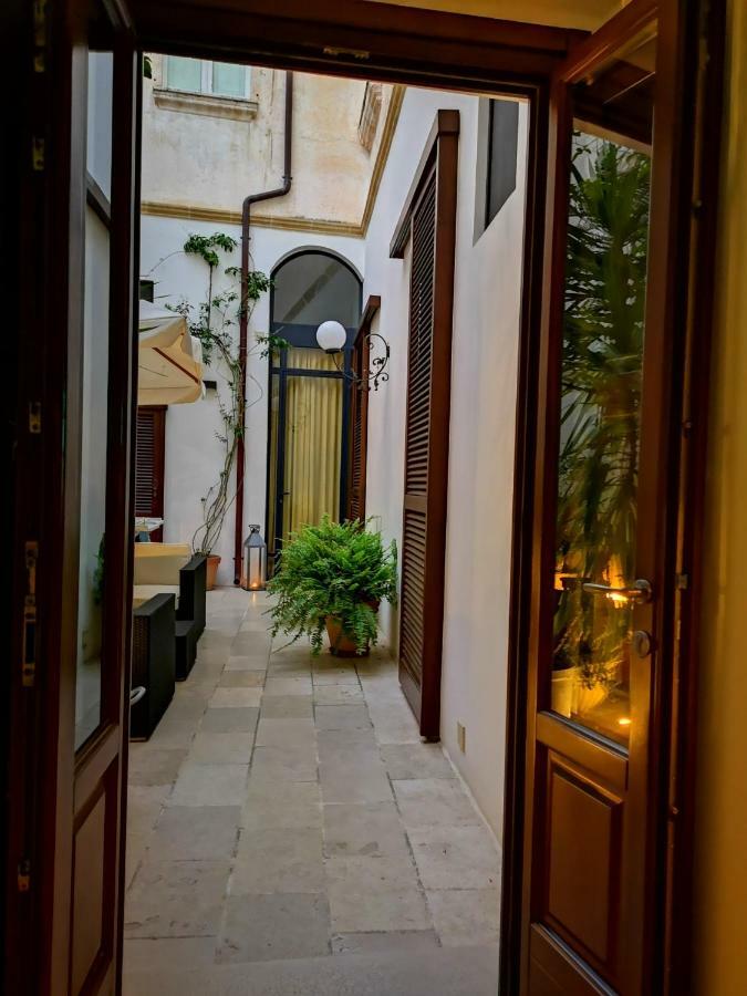 B&B Corti Carmela Gallipoli Bagian luar foto