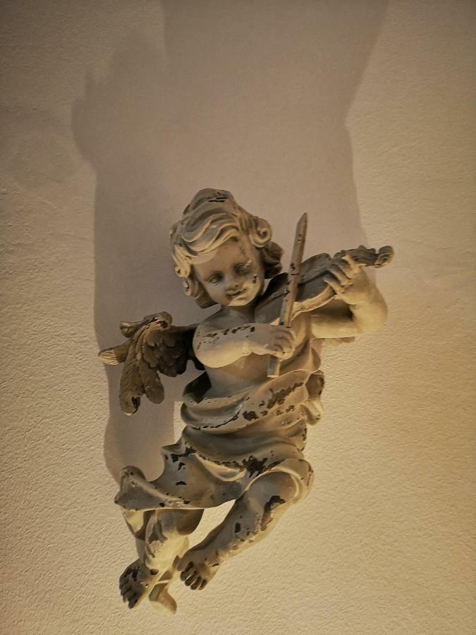 B&B Corti Carmela Gallipoli Bagian luar foto