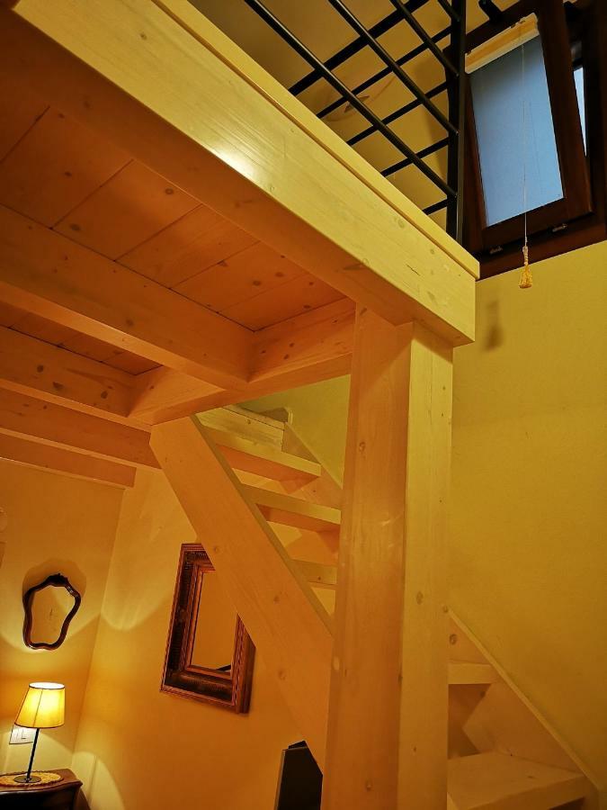 B&B Corti Carmela Gallipoli Bagian luar foto