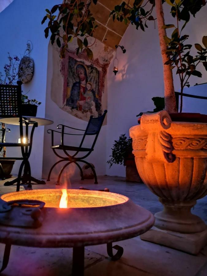 B&B Corti Carmela Gallipoli Bagian luar foto