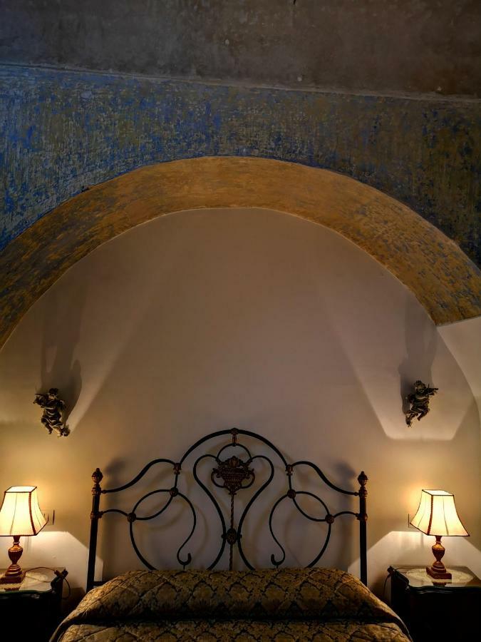 B&B Corti Carmela Gallipoli Bagian luar foto